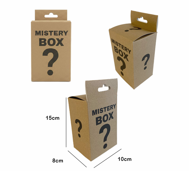 Blind Box 15x10x8cm